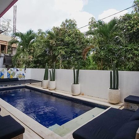 Margarita Surf Hostel Canggu מראה חיצוני תמונה