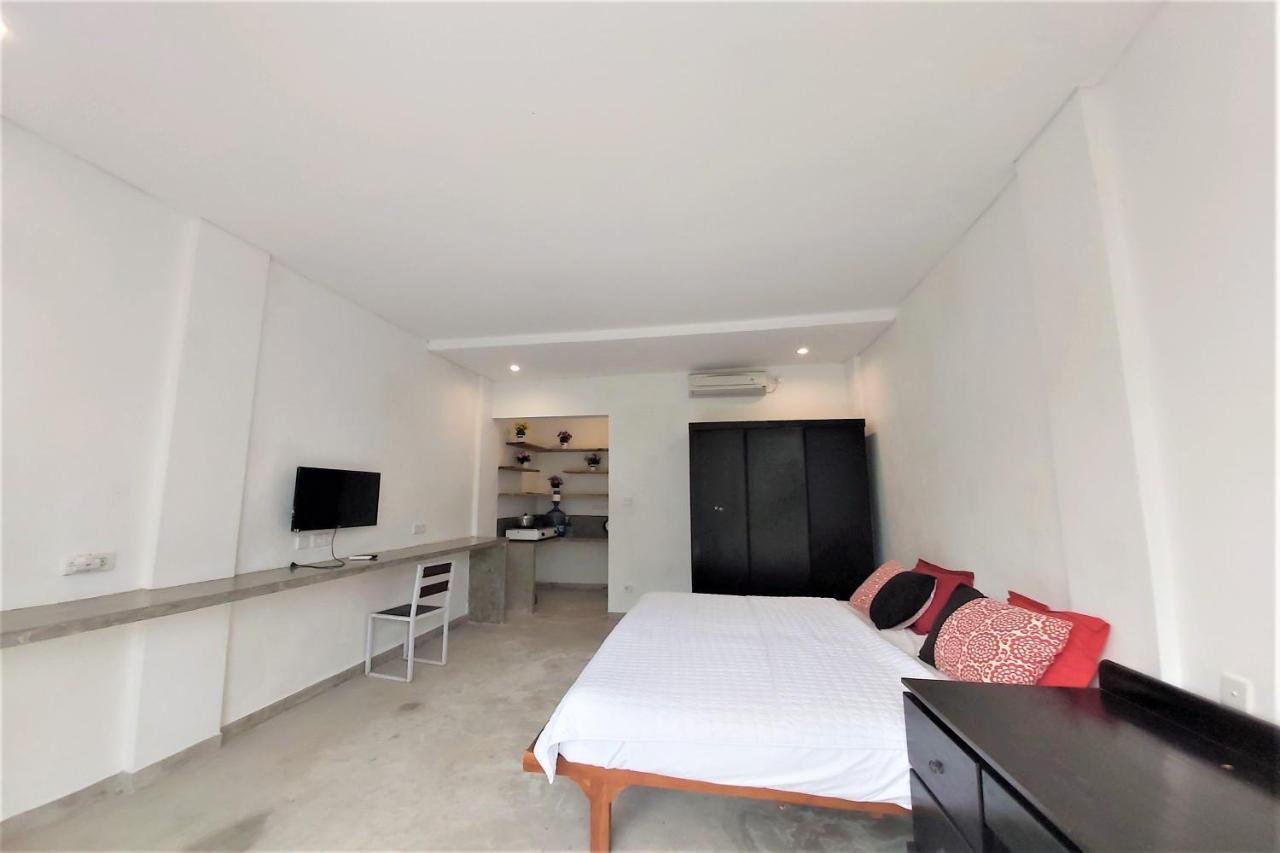 Margarita Surf Hostel Canggu מראה חיצוני תמונה
