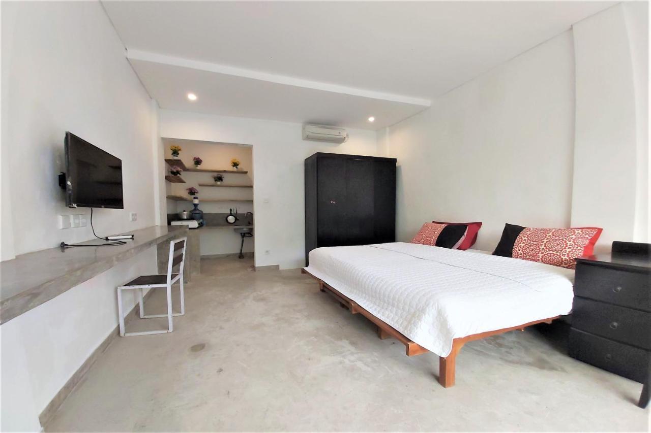 Margarita Surf Hostel Canggu מראה חיצוני תמונה