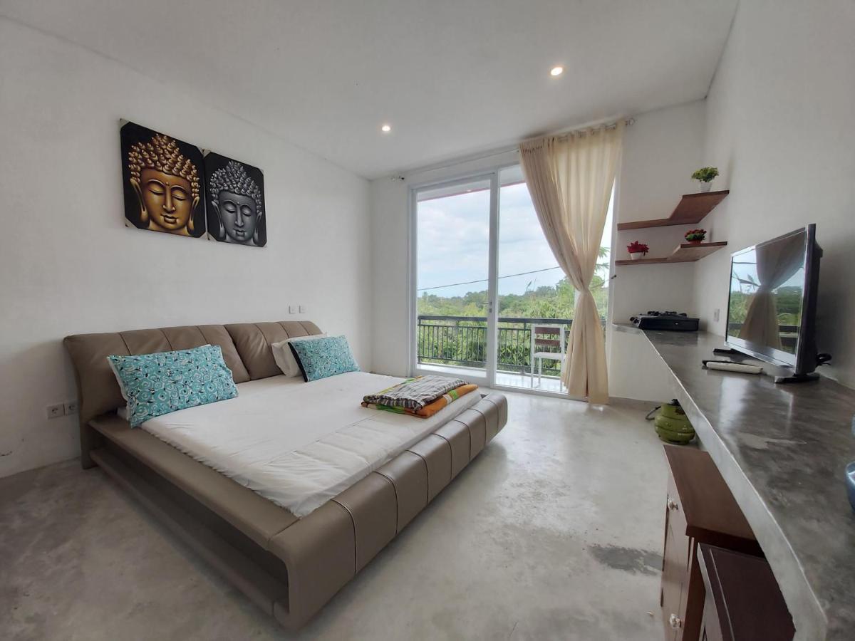 Margarita Surf Hostel Canggu מראה חיצוני תמונה