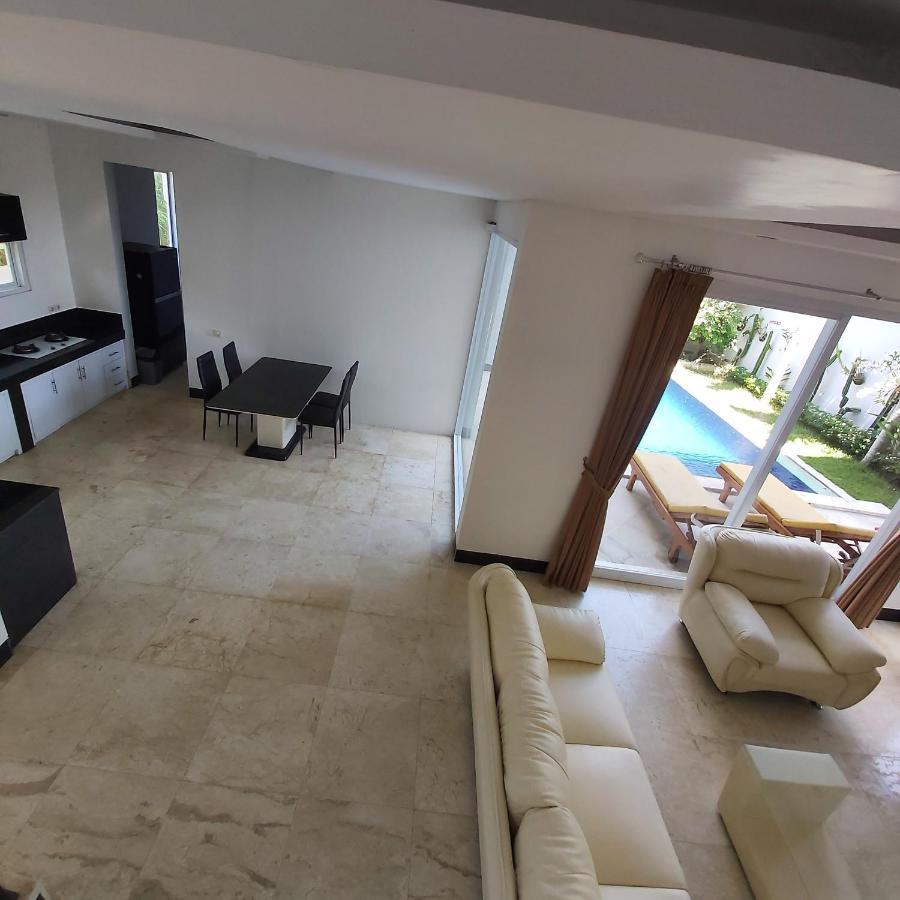 Margarita Surf Hostel Canggu מראה חיצוני תמונה