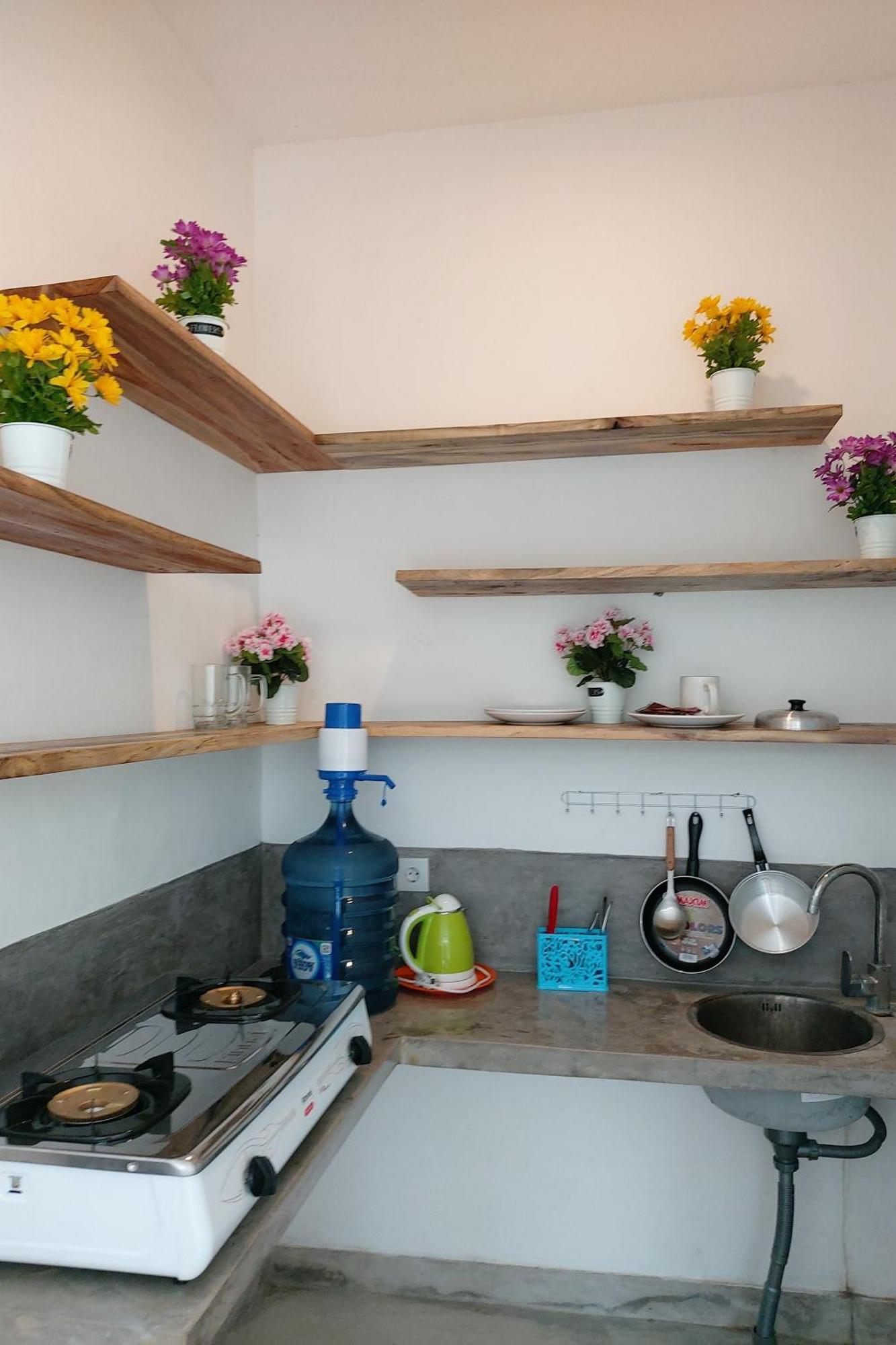 Margarita Surf Hostel Canggu מראה חיצוני תמונה