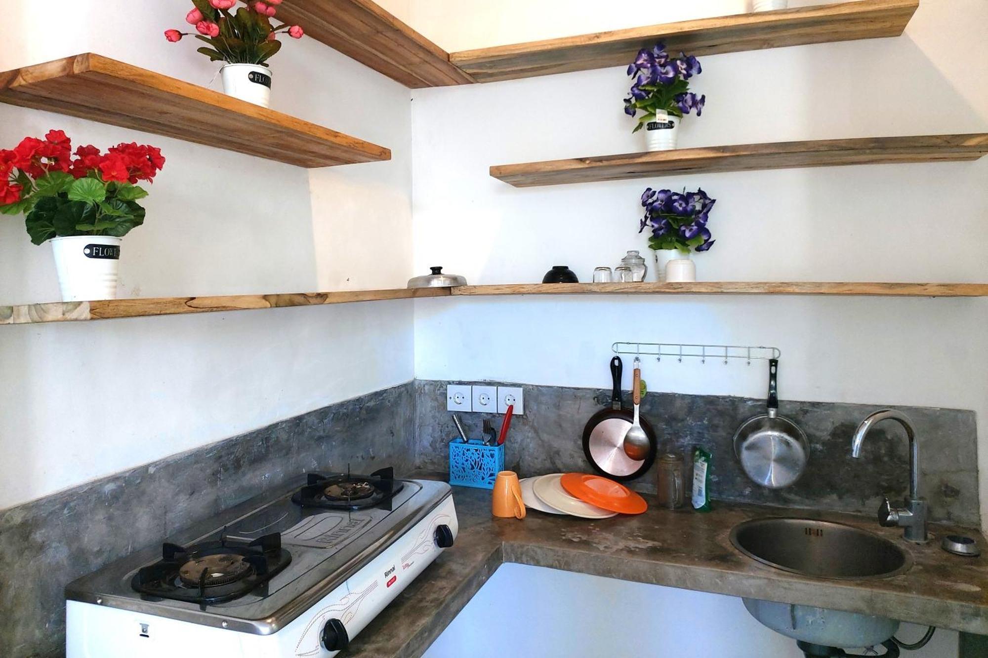 Margarita Surf Hostel Canggu מראה חיצוני תמונה