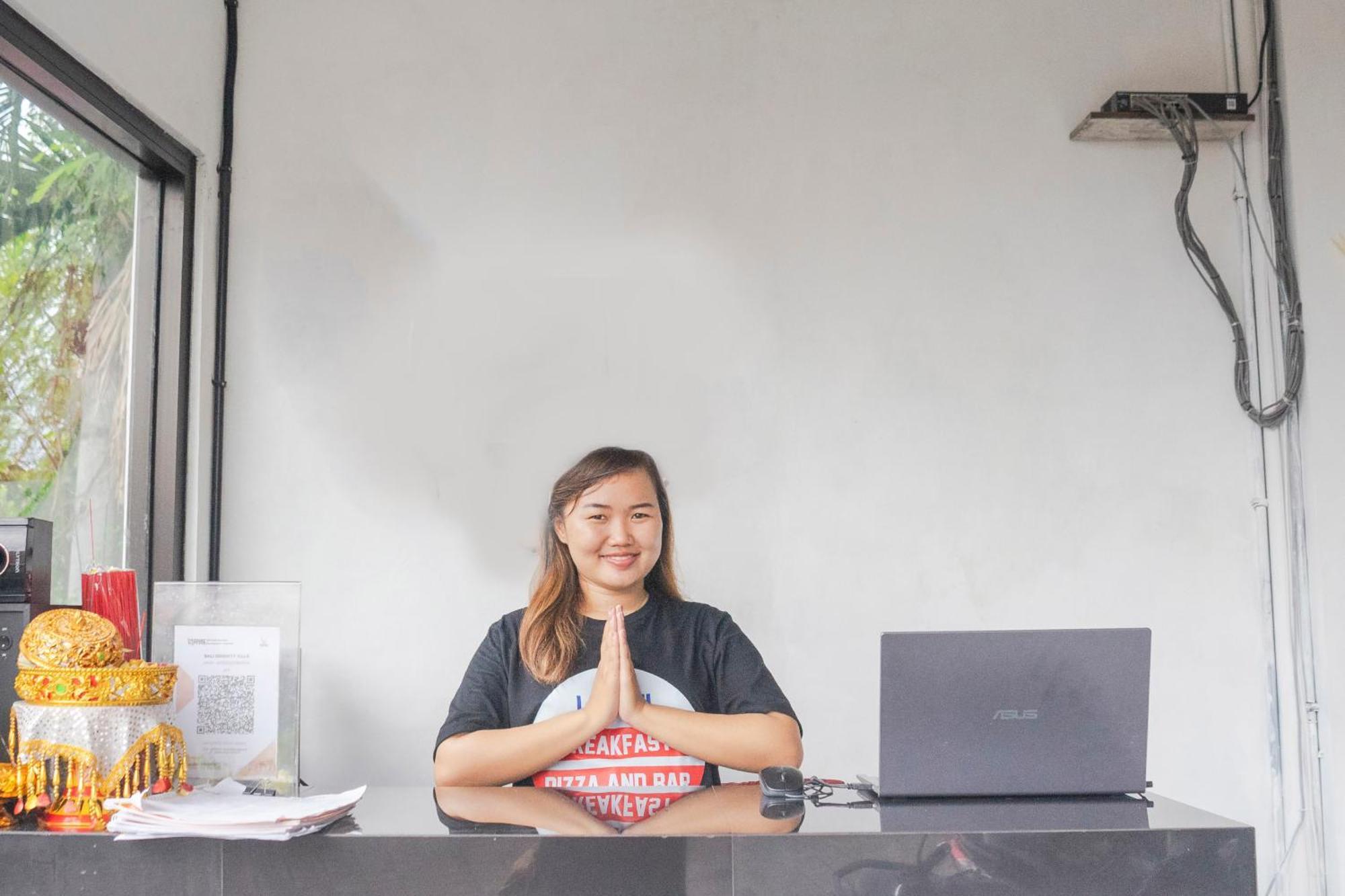 Margarita Surf Hostel Canggu מראה חיצוני תמונה