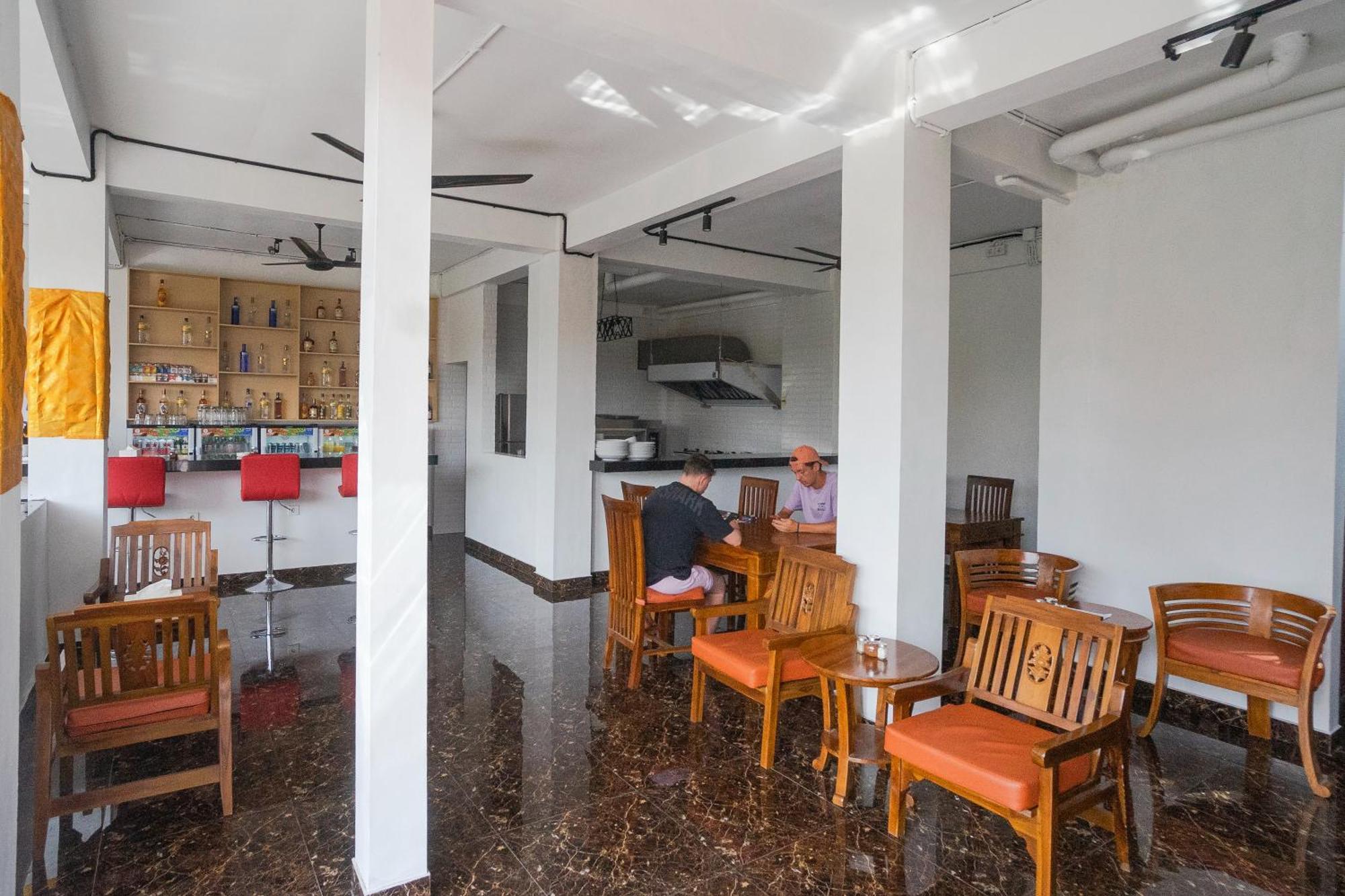 Margarita Surf Hostel Canggu מראה חיצוני תמונה