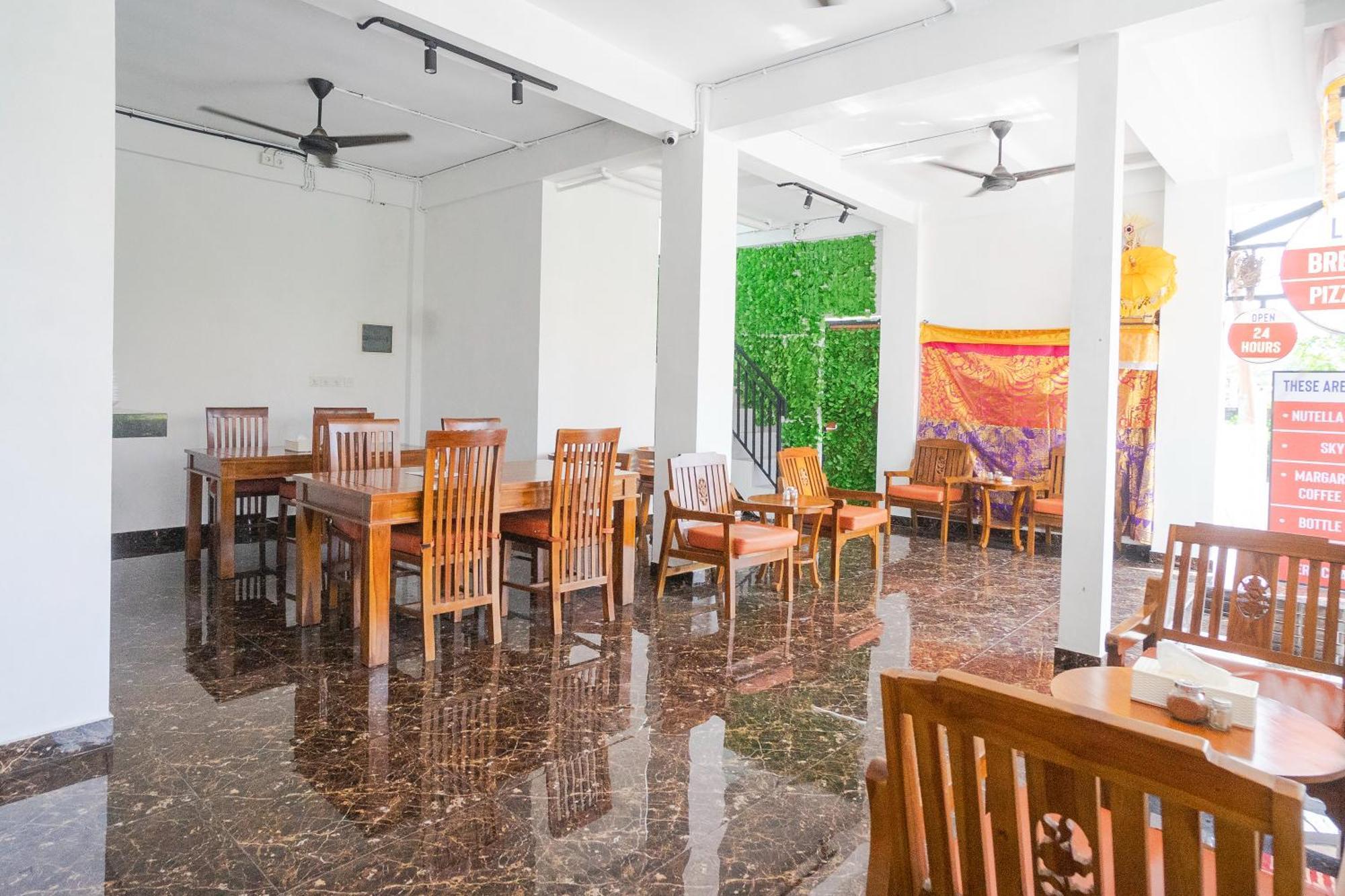 Margarita Surf Hostel Canggu מראה חיצוני תמונה