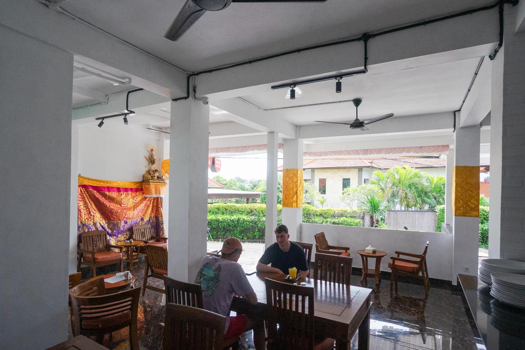 Margarita Surf Hostel Canggu מראה חיצוני תמונה