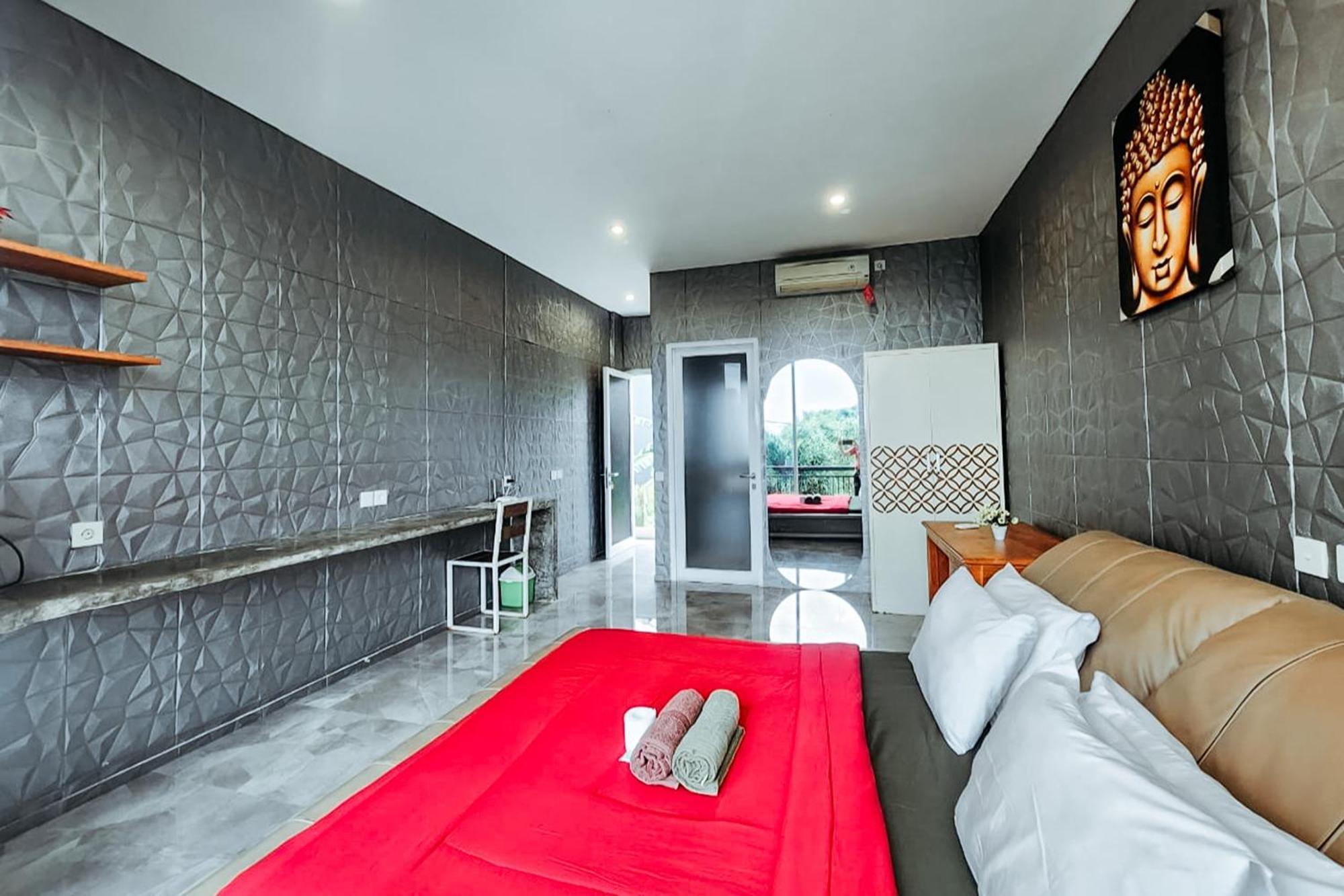 Margarita Surf Hostel Canggu מראה חיצוני תמונה