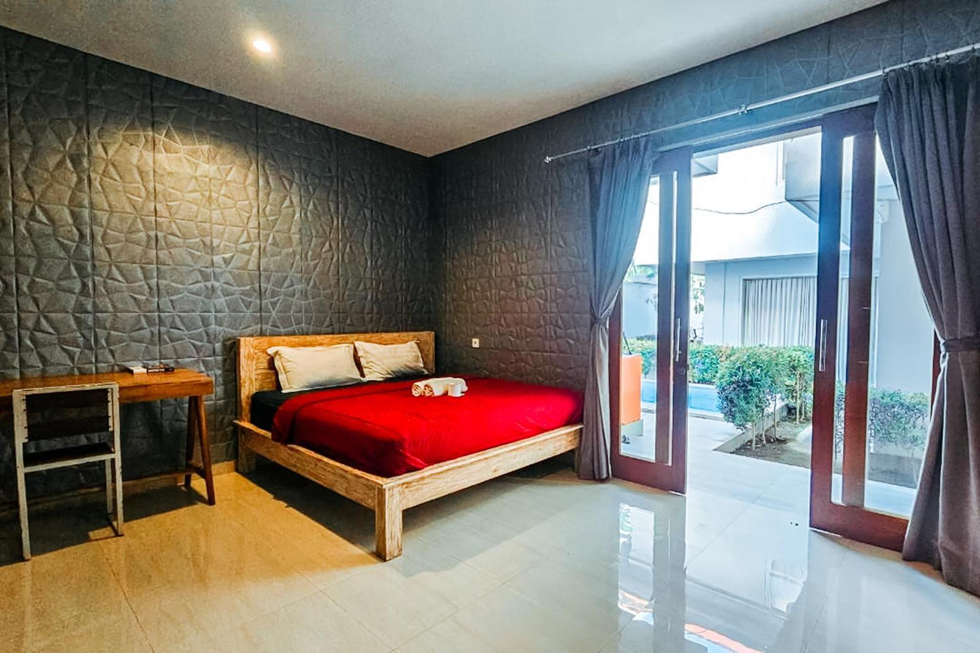 Margarita Surf Hostel Canggu מראה חיצוני תמונה