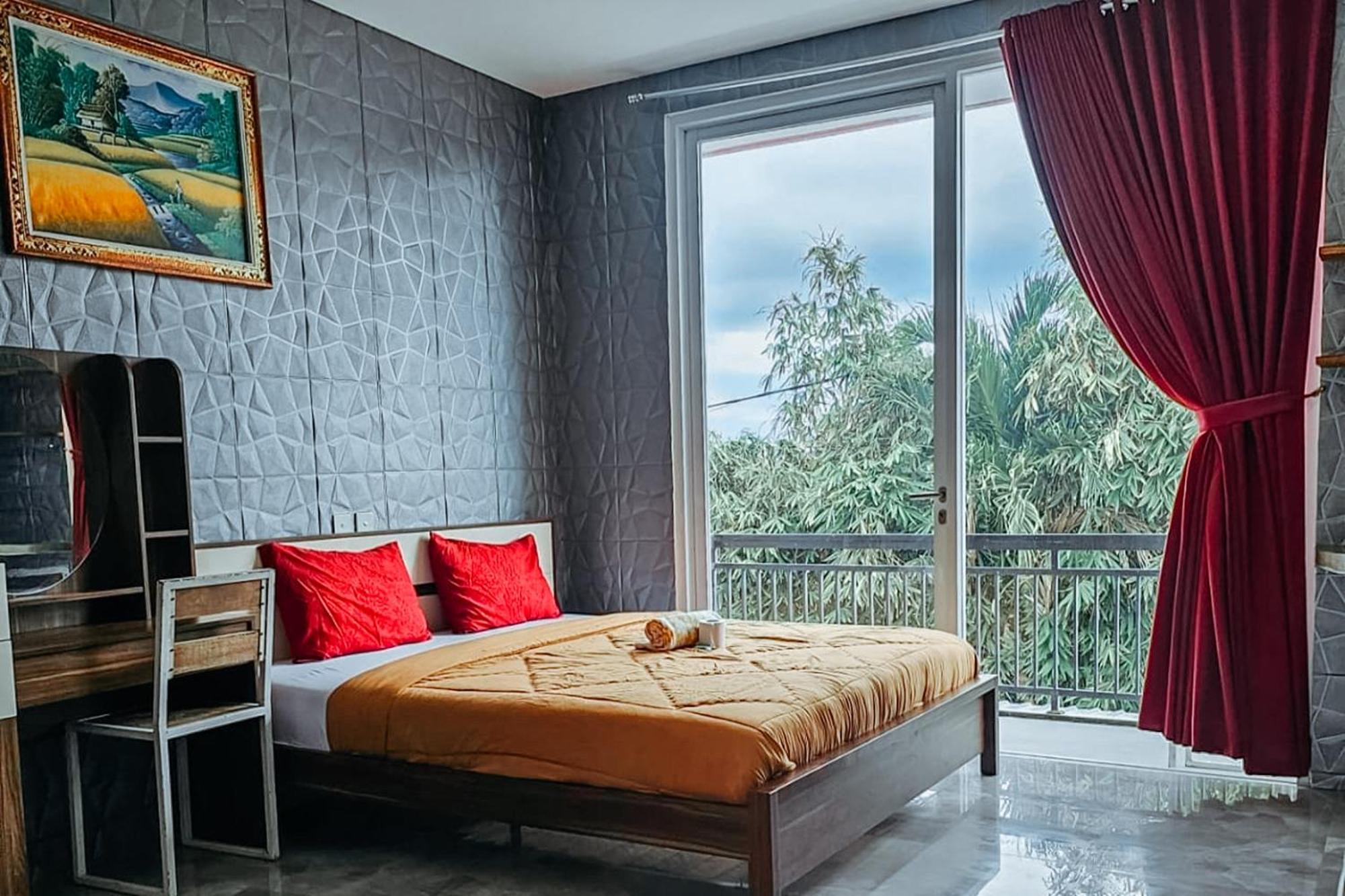 Margarita Surf Hostel Canggu מראה חיצוני תמונה