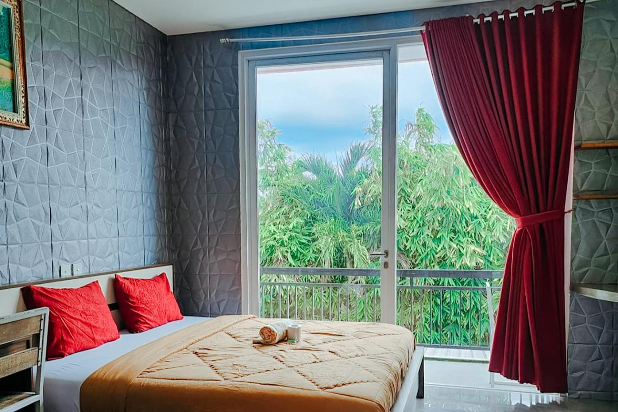 Margarita Surf Hostel Canggu מראה חיצוני תמונה