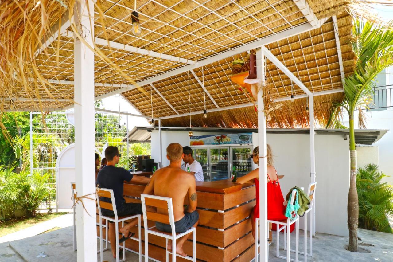 Margarita Surf Hostel Canggu מראה חיצוני תמונה
