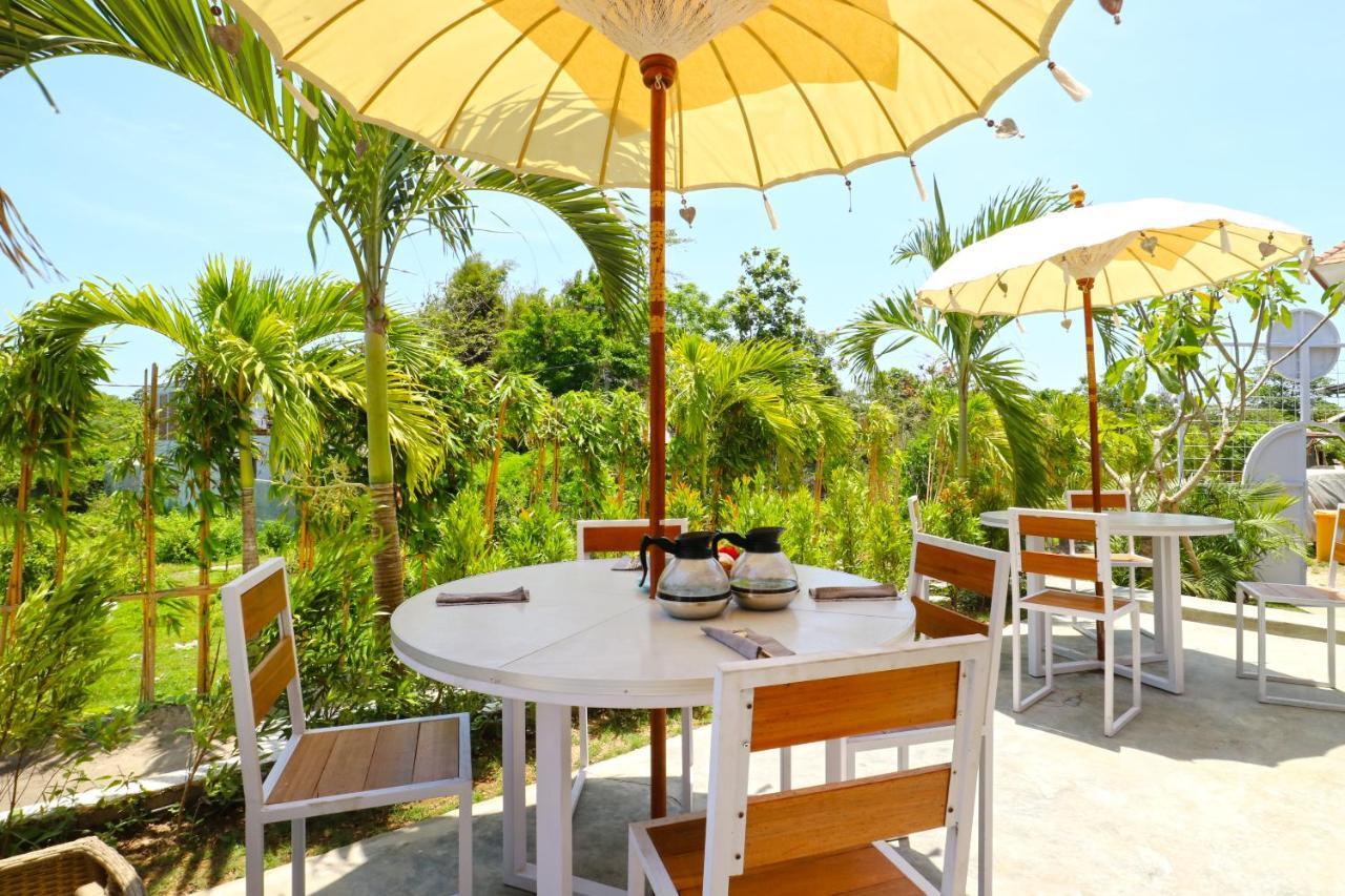 Margarita Surf Hostel Canggu מראה חיצוני תמונה