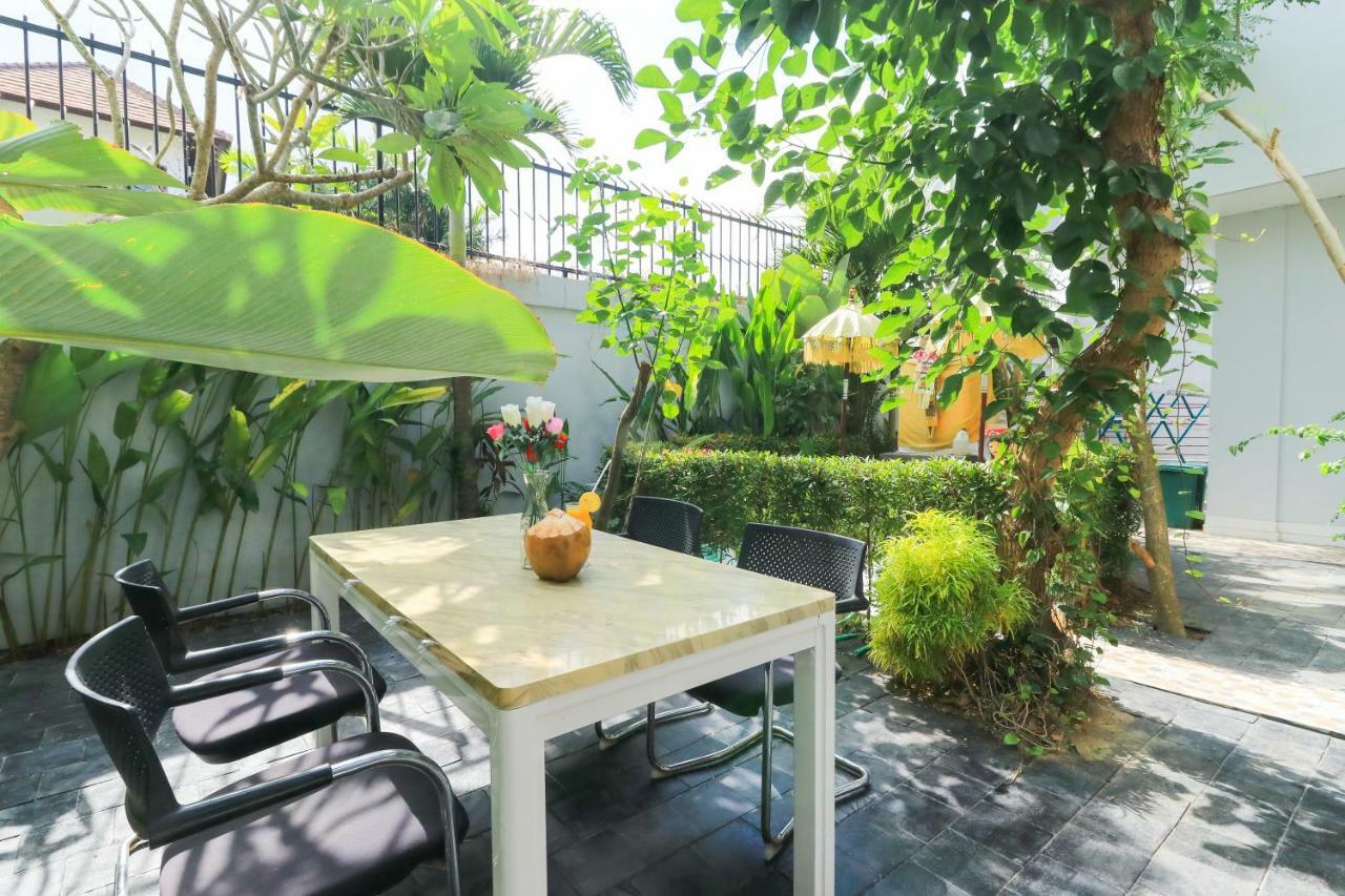 Margarita Surf Hostel Canggu מראה חיצוני תמונה