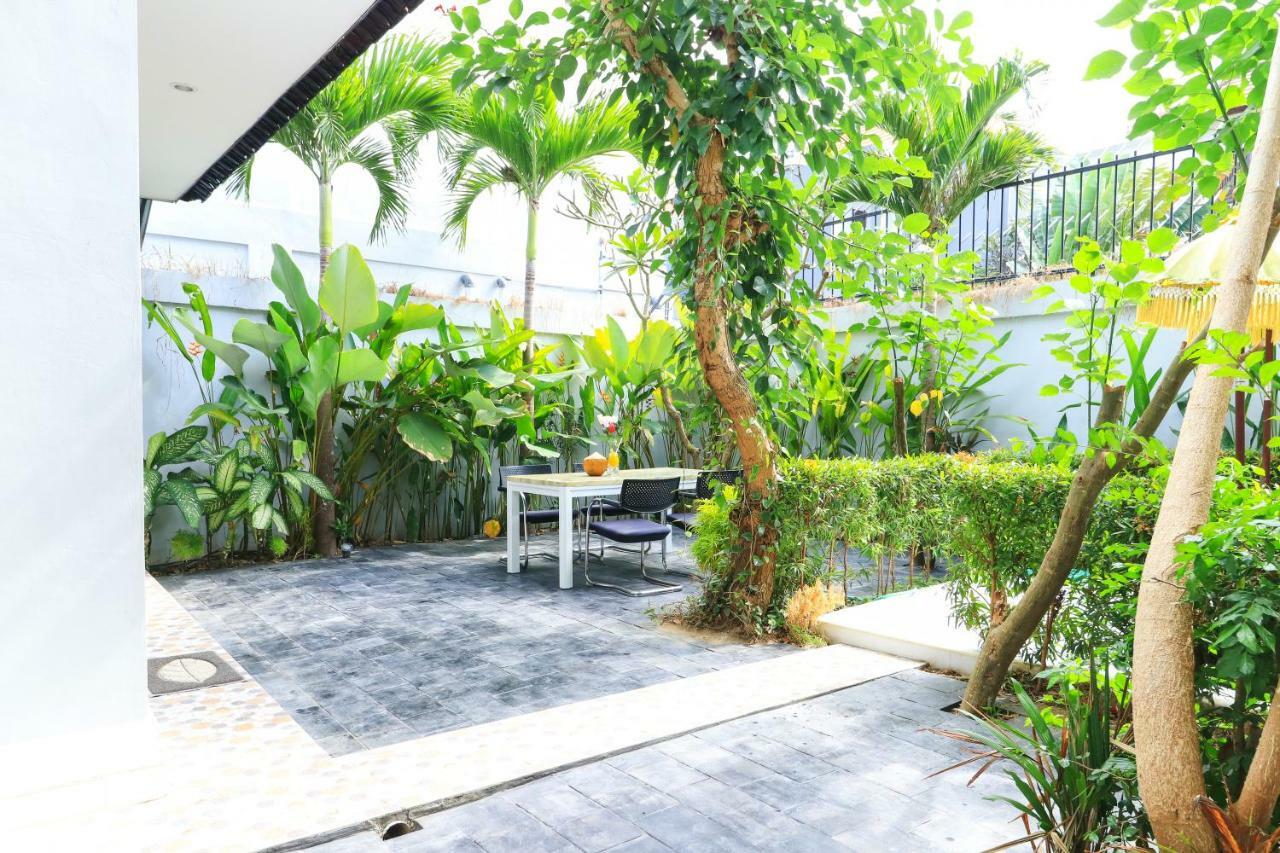 Margarita Surf Hostel Canggu מראה חיצוני תמונה