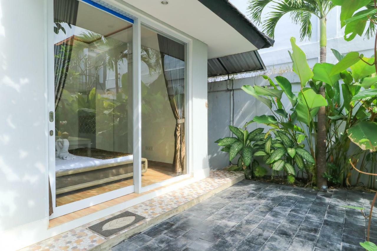 Margarita Surf Hostel Canggu מראה חיצוני תמונה