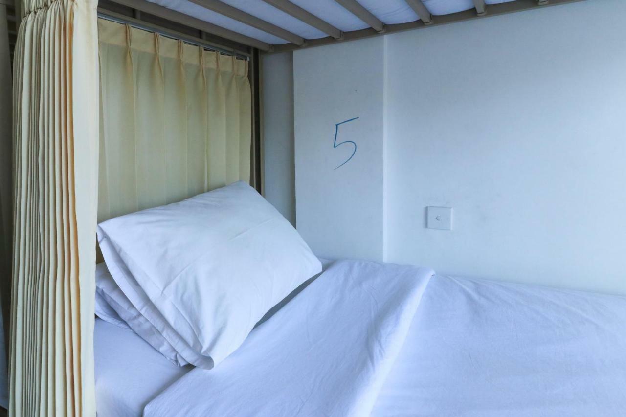 Margarita Surf Hostel Canggu מראה חיצוני תמונה