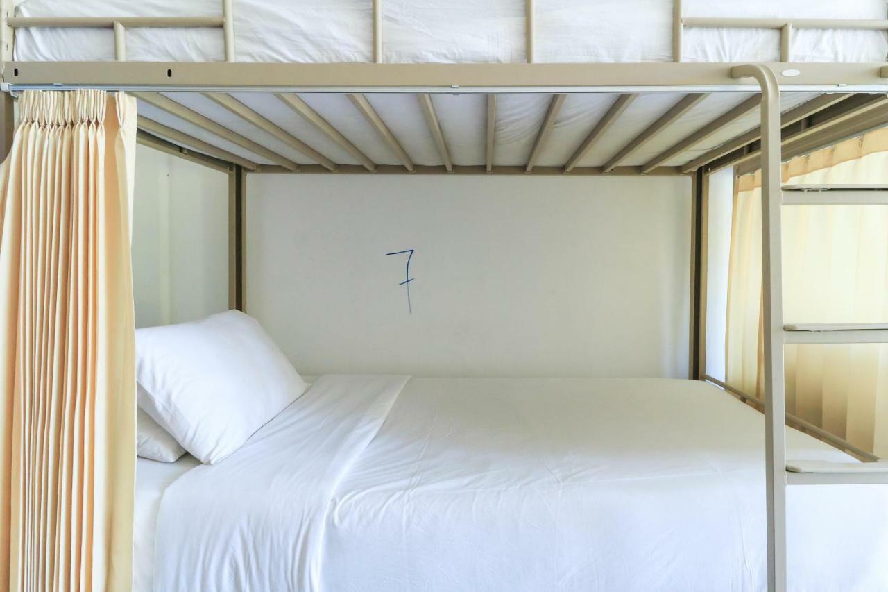 Margarita Surf Hostel Canggu מראה חיצוני תמונה