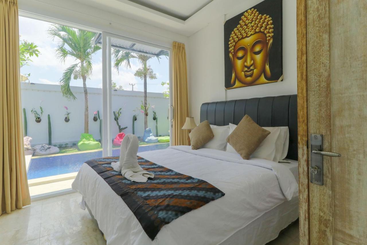Margarita Surf Hostel Canggu מראה חיצוני תמונה
