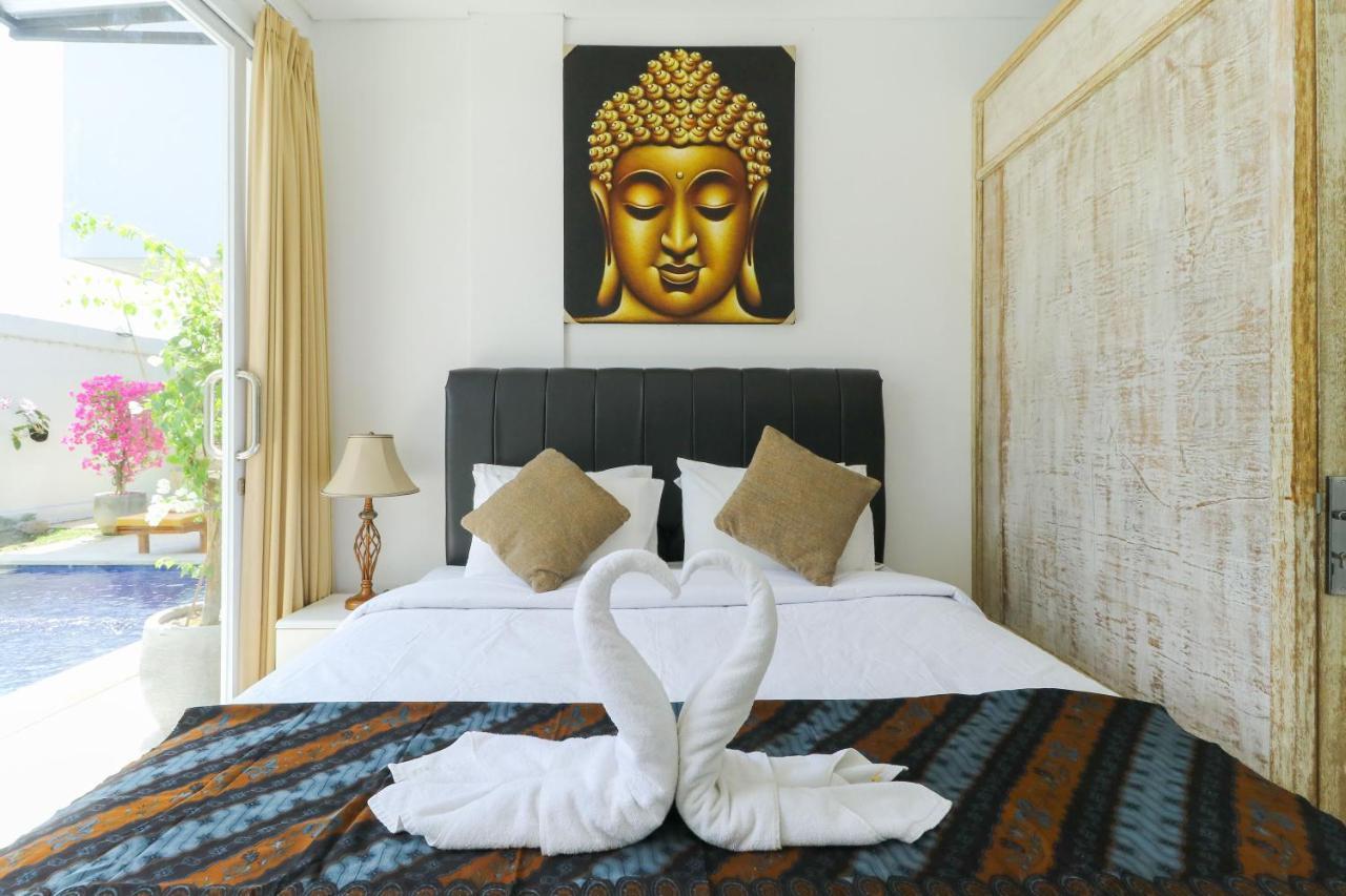 Margarita Surf Hostel Canggu מראה חיצוני תמונה